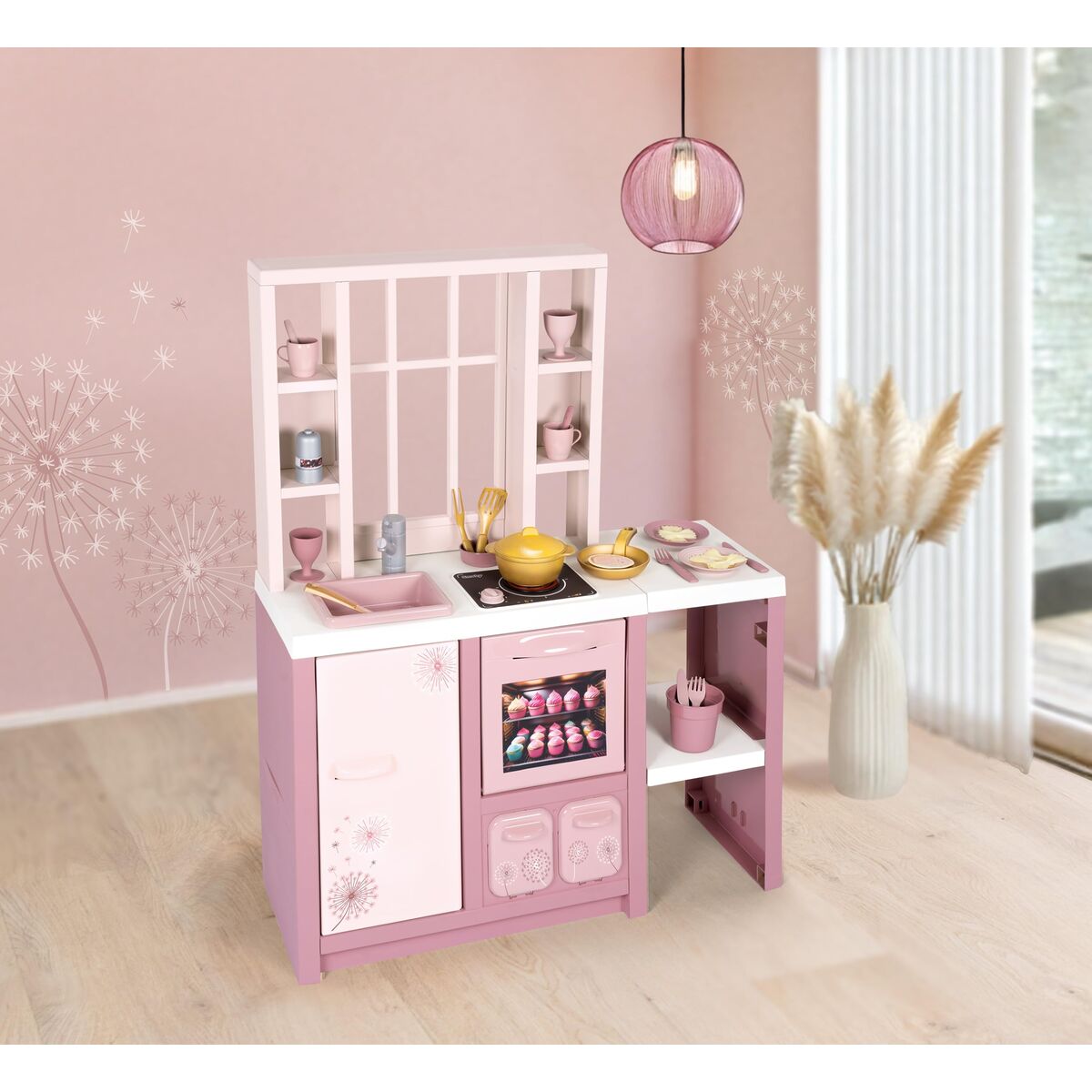 Joc de Plastilină Smoby Roz - Jucarii si jocuri, Imitații de jocuri