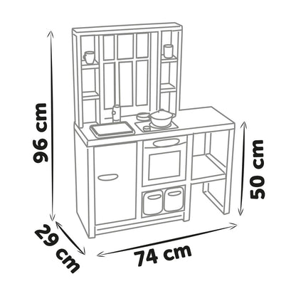 Joc de Plastilină Smoby Roz - Jucarii si jocuri, Imitații de jocuri