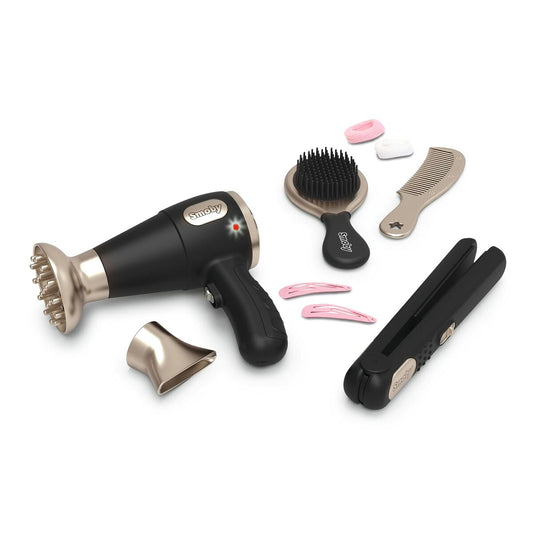 Set de Cosmetică pentru Copii Smoby My beauty hair set - Jucarii si jocuri, Costume și accesorii