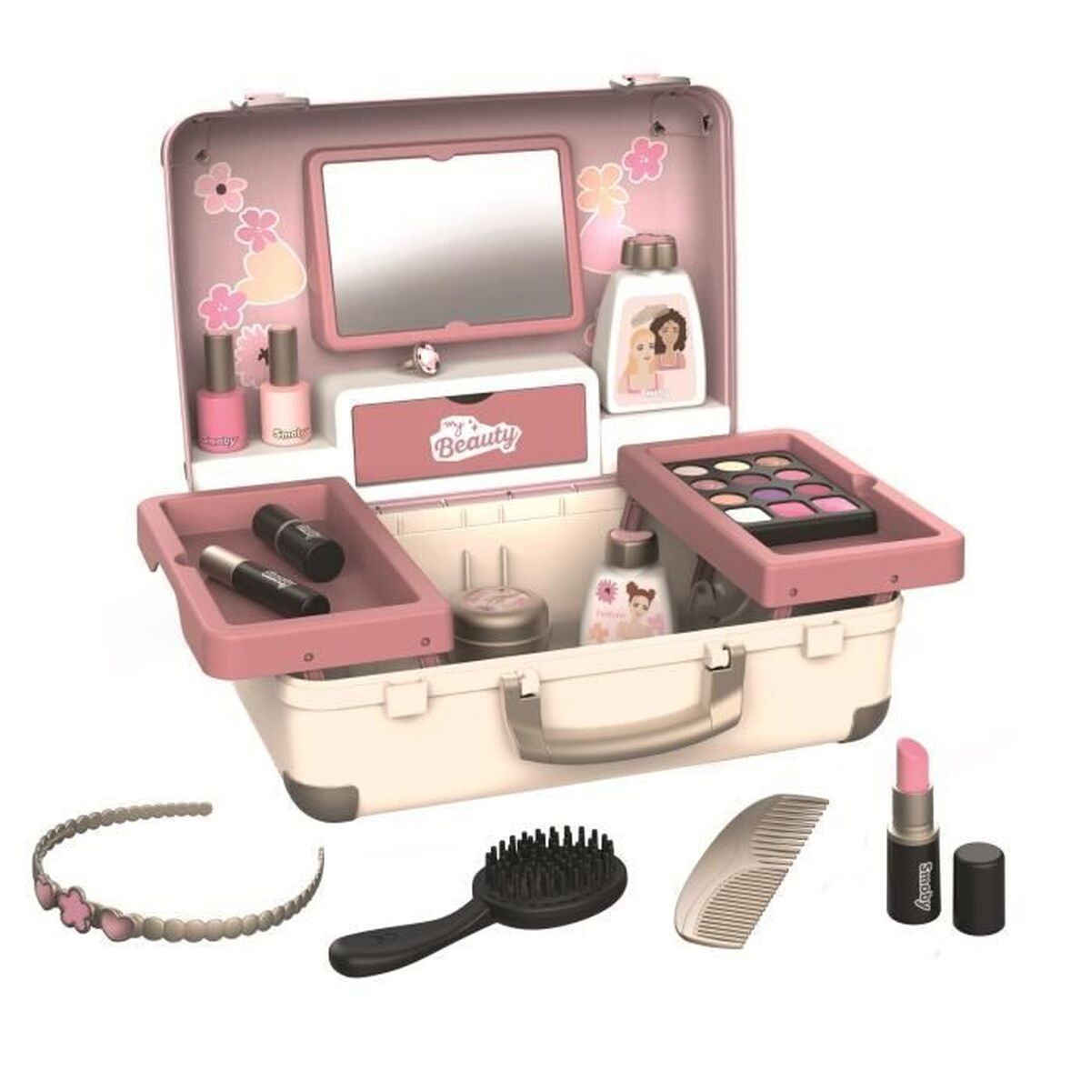 Set de Machiaj pentru Copii Smoby - Jucarii si jocuri, Costume și accesorii