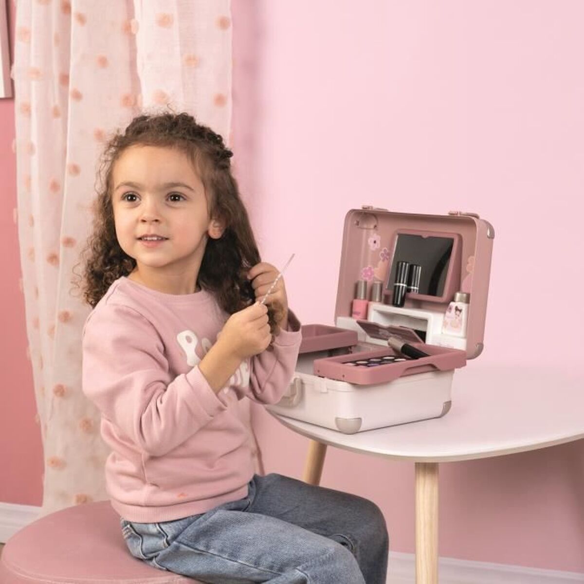 Set de Machiaj pentru Copii Smoby - Jucarii si jocuri, Costume și accesorii