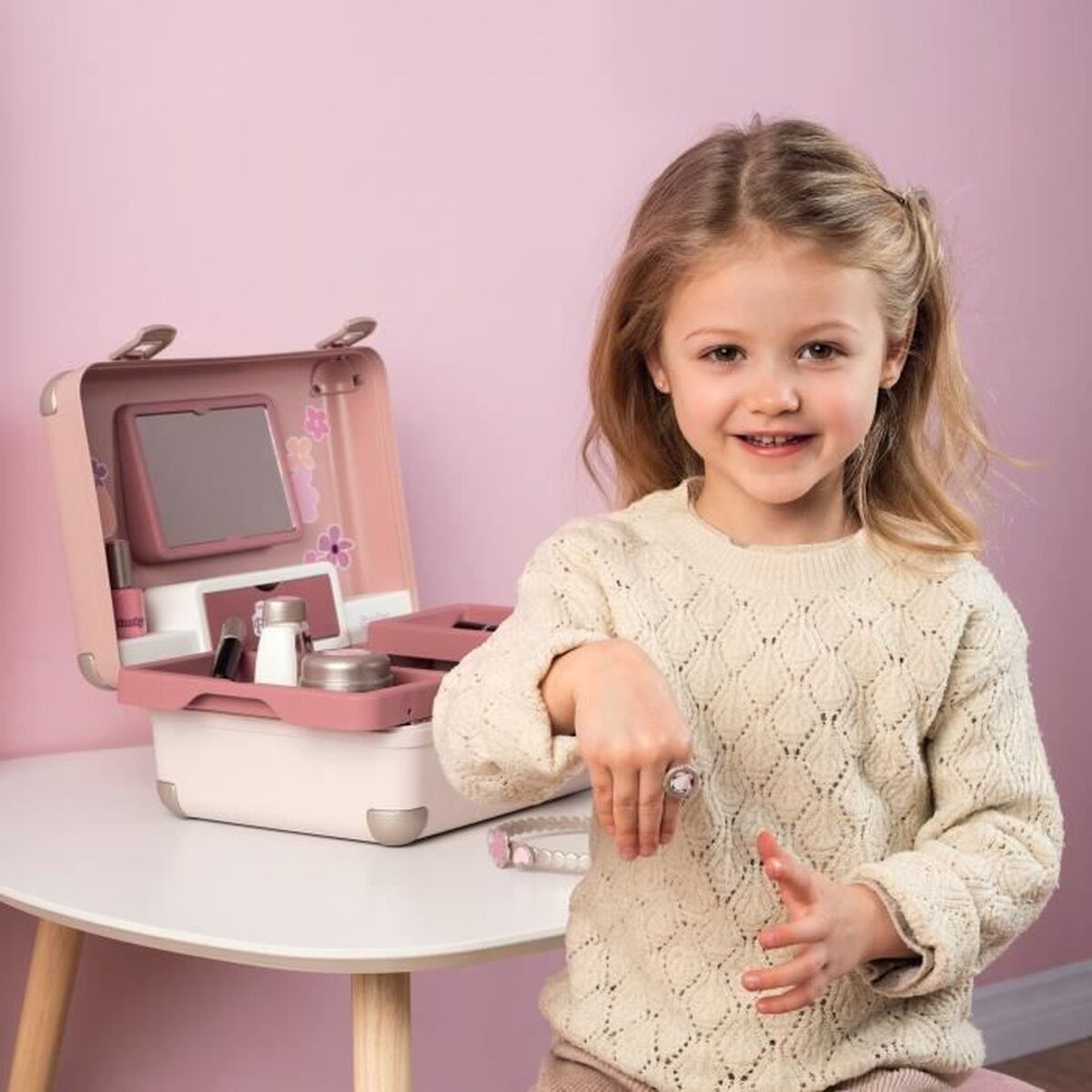 Set de Machiaj pentru Copii Smoby - Jucarii si jocuri, Costume și accesorii