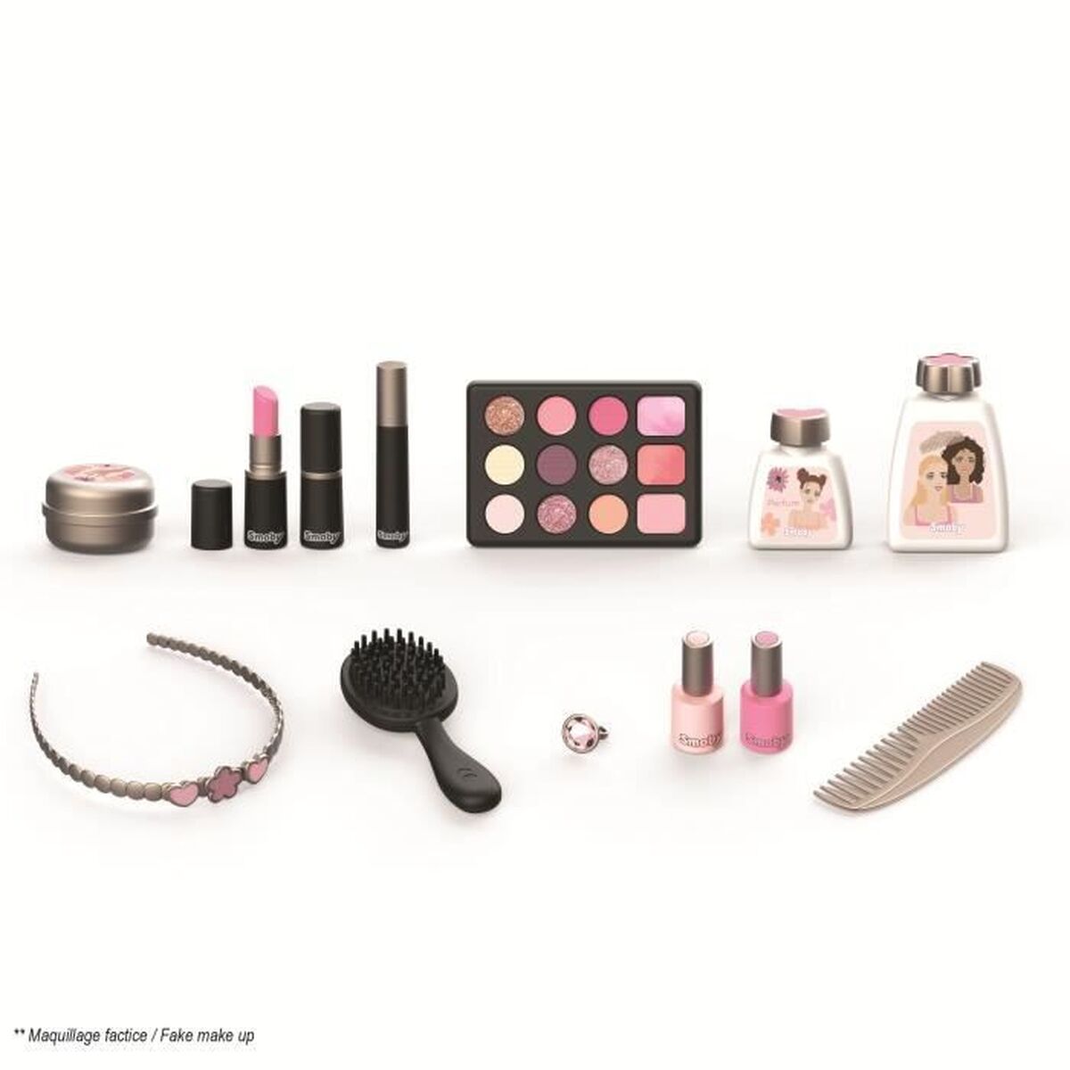 Set de Machiaj pentru Copii Smoby - Jucarii si jocuri, Costume și accesorii