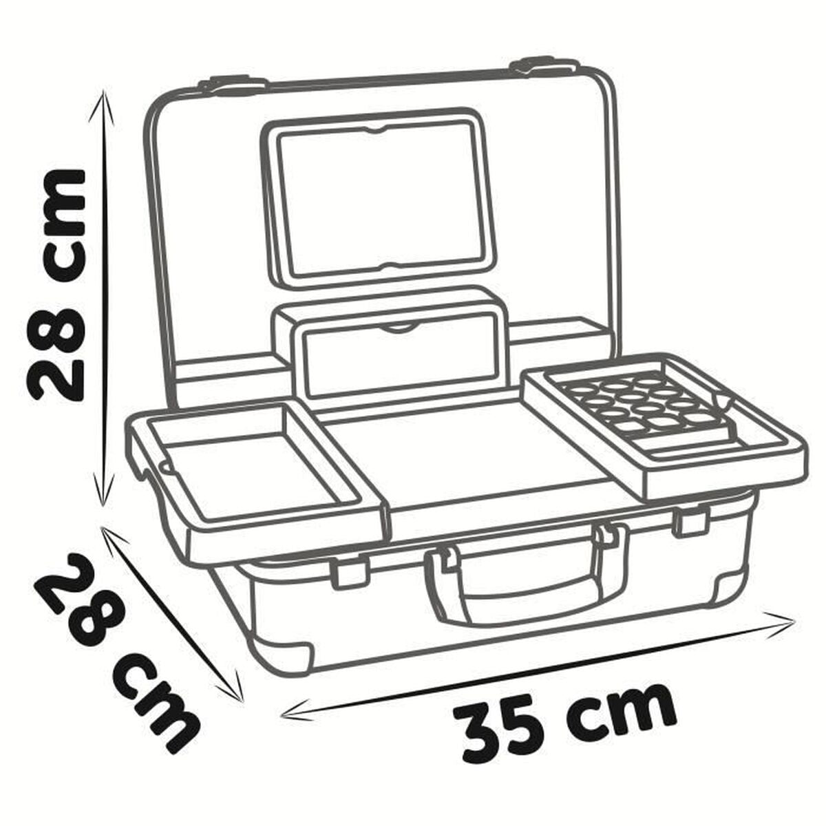 Set de Machiaj pentru Copii Smoby - Jucarii si jocuri, Costume și accesorii