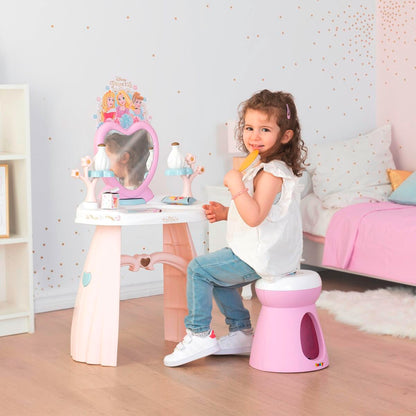 Joc de Plastilină Smoby Roz - Jucarii si jocuri, Păpuși și accesorii