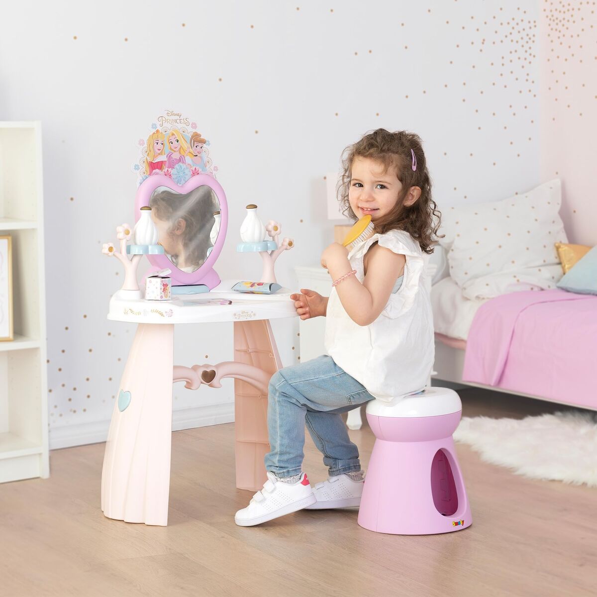 Joc de Plastilină Smoby Roz - Jucarii si jocuri, Imitații de jocuri