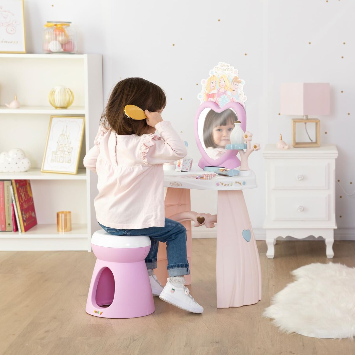 Joc de Plastilină Smoby Roz - Jucarii si jocuri, Imitații de jocuri
