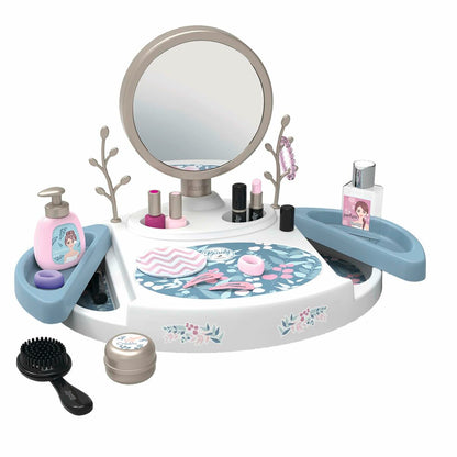 Set de Machiaj pentru Copii Smoby My beauty studio Alb - Jucarii si jocuri, Costume și accesorii