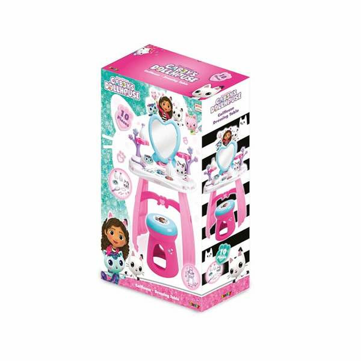 Set deunelte pentru copii Smoby 45 x 90 x 23 cm - Jucarii si jocuri, Imitații de jocuri