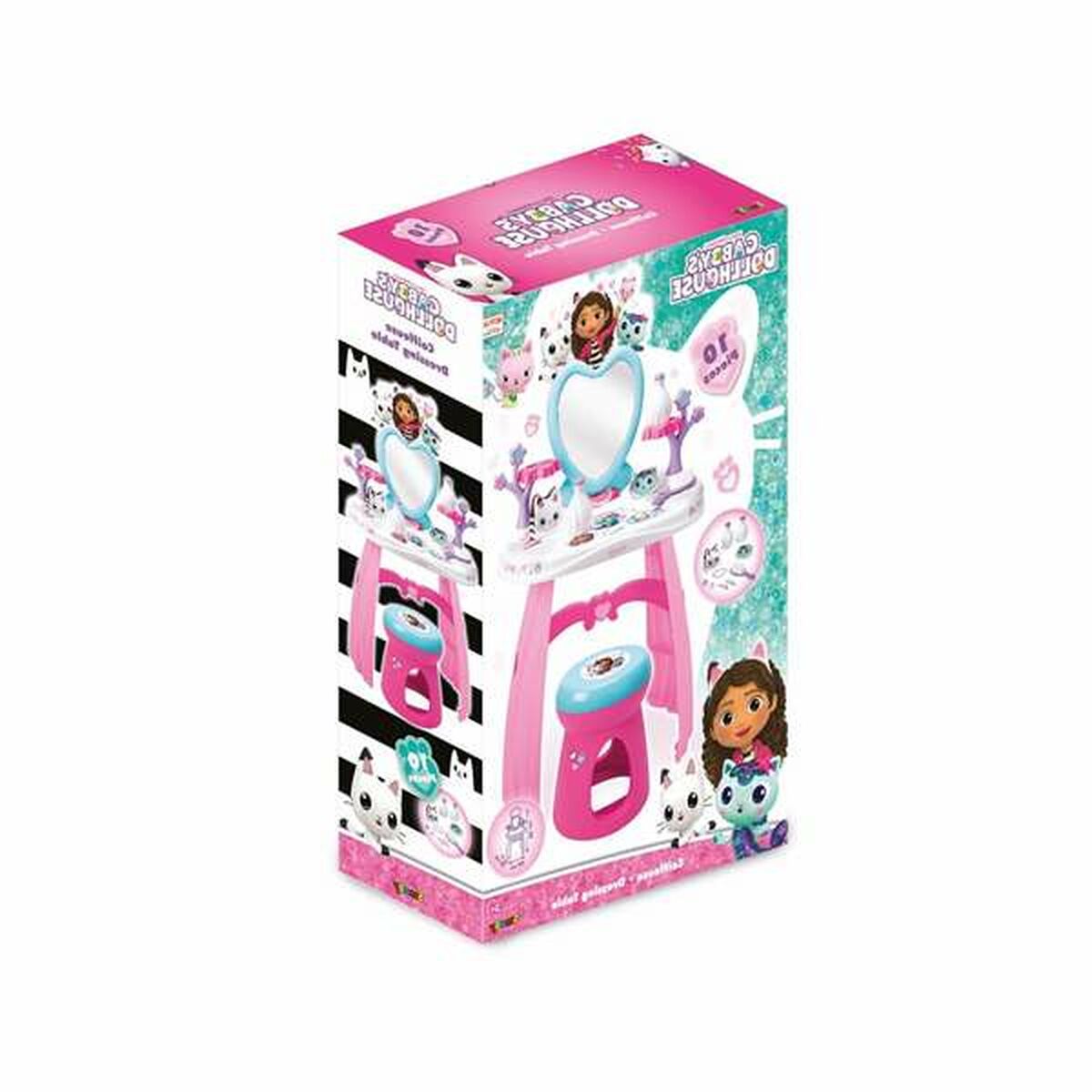 Set deunelte pentru copii Smoby 45 x 90 x 23 cm - Jucarii si jocuri, Imitații de jocuri