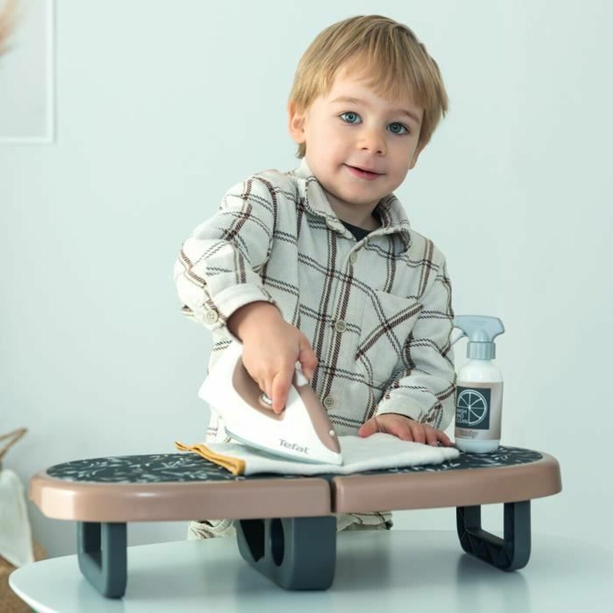 Kit de curățare et de depozitare Smoby - Jucarii si jocuri, Imitații de jocuri