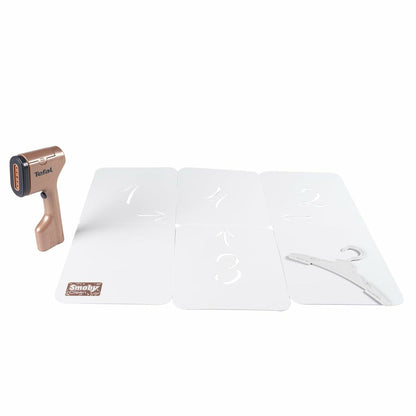 Kit de curățare et de depozitare Smoby - Jucarii si jocuri, Imitații de jocuri