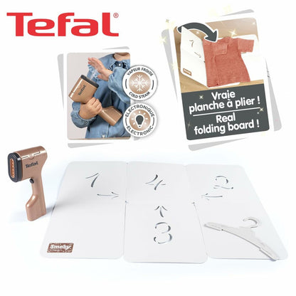 Kit de curățare et de depozitare Smoby - Jucarii si jocuri, Imitații de jocuri