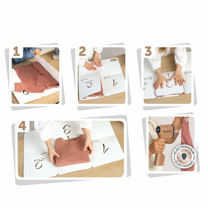 Kit de curățare et de depozitare Smoby - Jucarii si jocuri, Imitații de jocuri