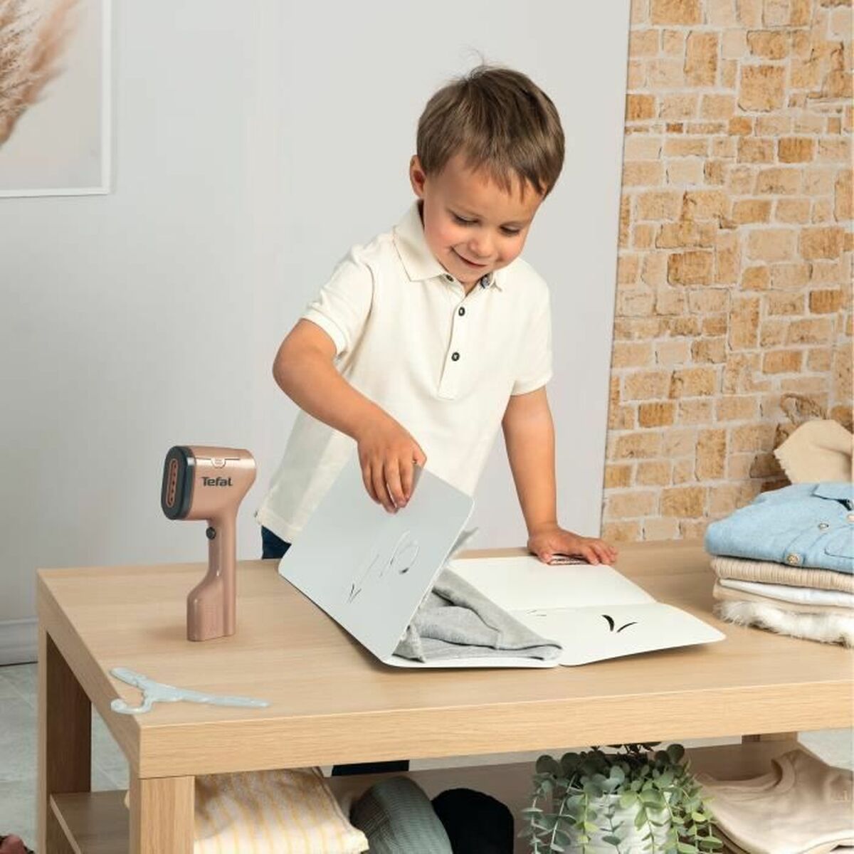 Kit de curățare et de depozitare Smoby - Jucarii si jocuri, Imitații de jocuri