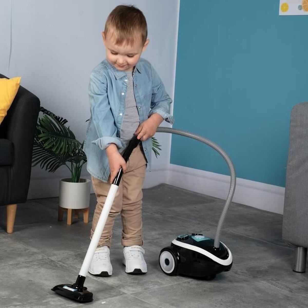 Aspirator jucărie Smoby - Jucarii si jocuri, Imitații de jocuri