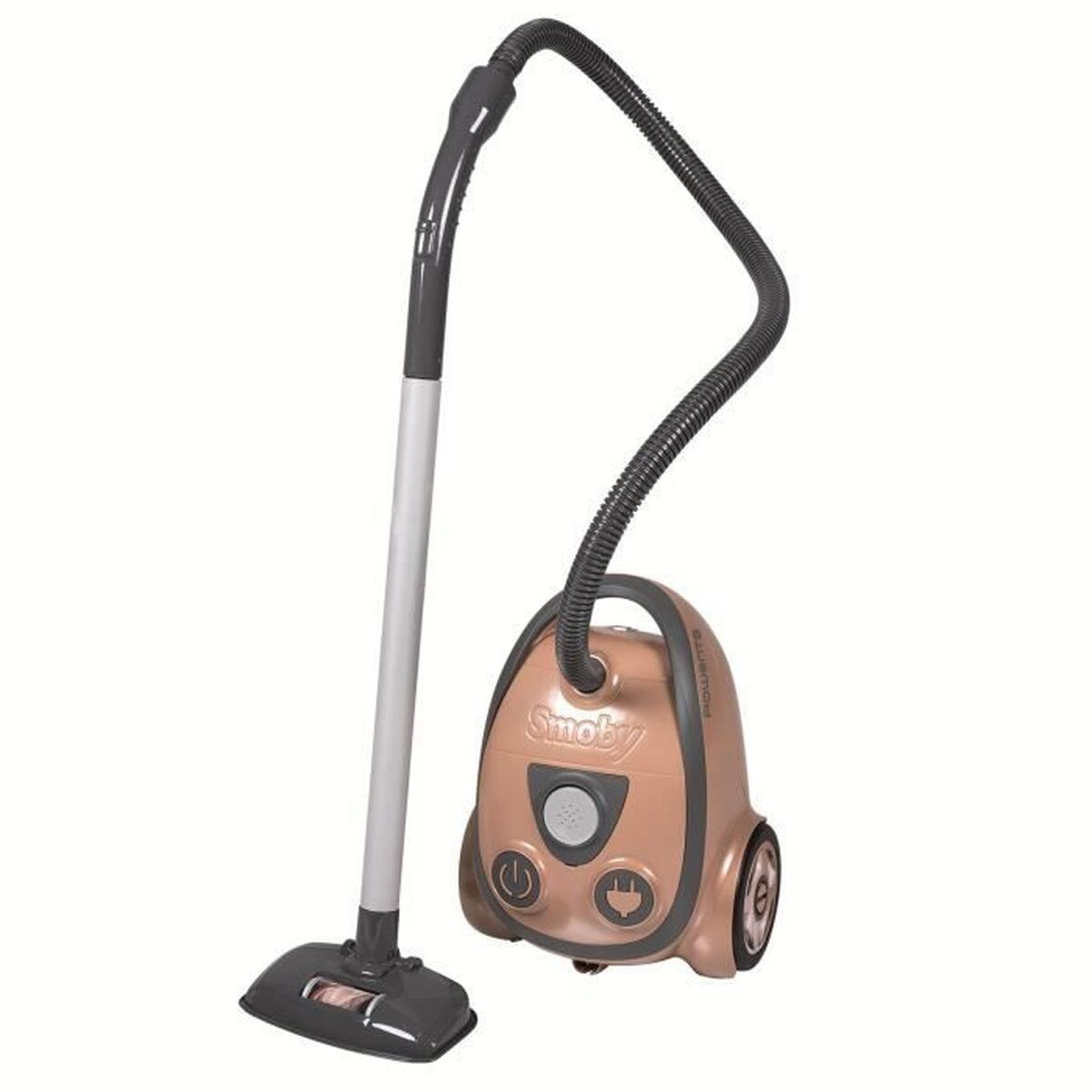 Aspirator Electronic Clasic Rowenta Smoby, Sunete Reale - Jucarii si jocuri, Imitații de jocuri