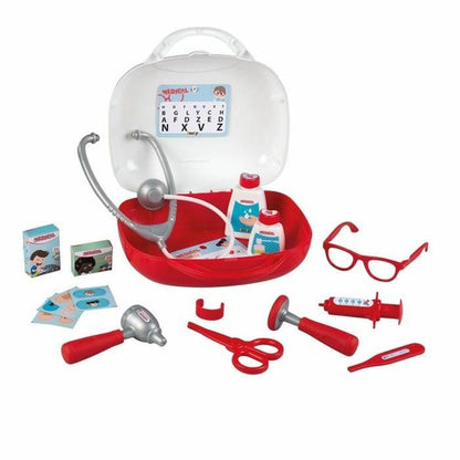 Trusă medicală de jucărie cu accesorii Smoby Vanity Doctor - Jucarii si jocuri, Imitații de jocuri