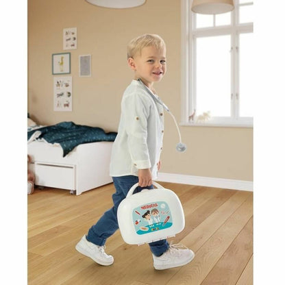 Trusă medicală de jucărie cu accesorii Smoby Vanity Doctor - Jucarii si jocuri, Imitații de jocuri