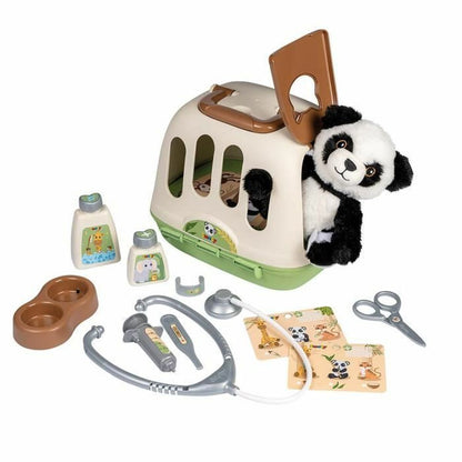 Pătuț pentru Păpuși Smoby - Jucarii si jocuri, Păpuși și accesorii