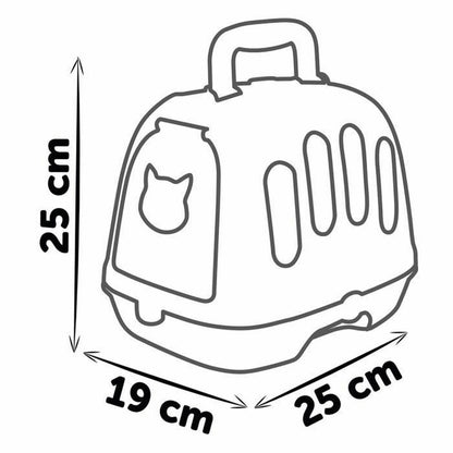 Pătuț pentru Păpuși Smoby - Jucarii si jocuri, Păpuși și accesorii