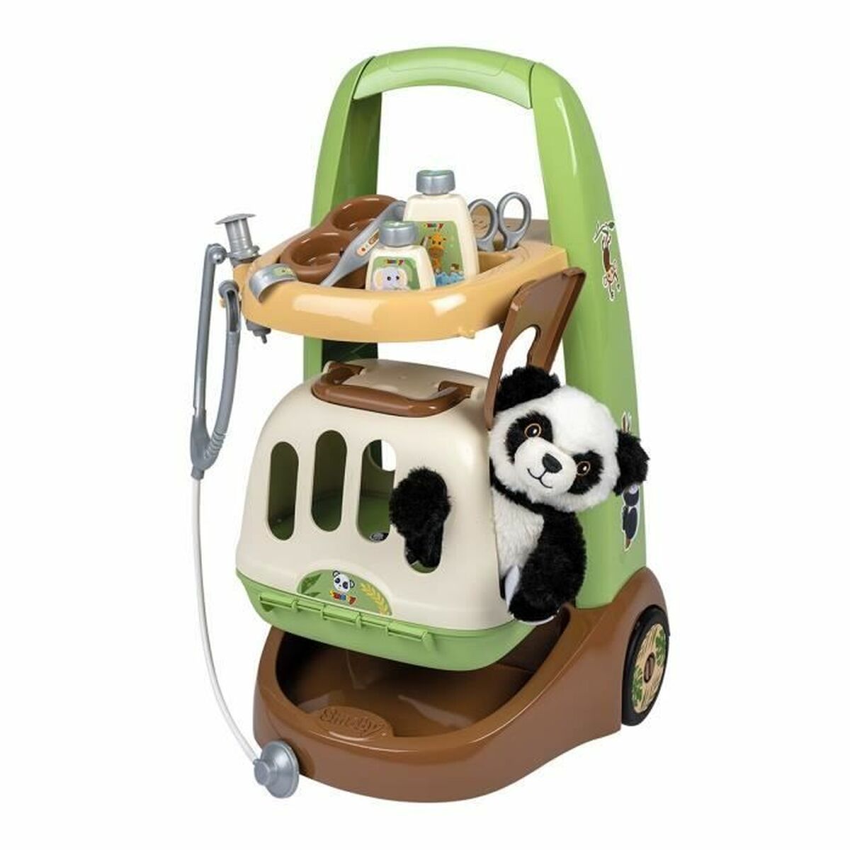 Accesorii pentru papusi Smoby Animal - Jucarii si jocuri, Păpuși și accesorii