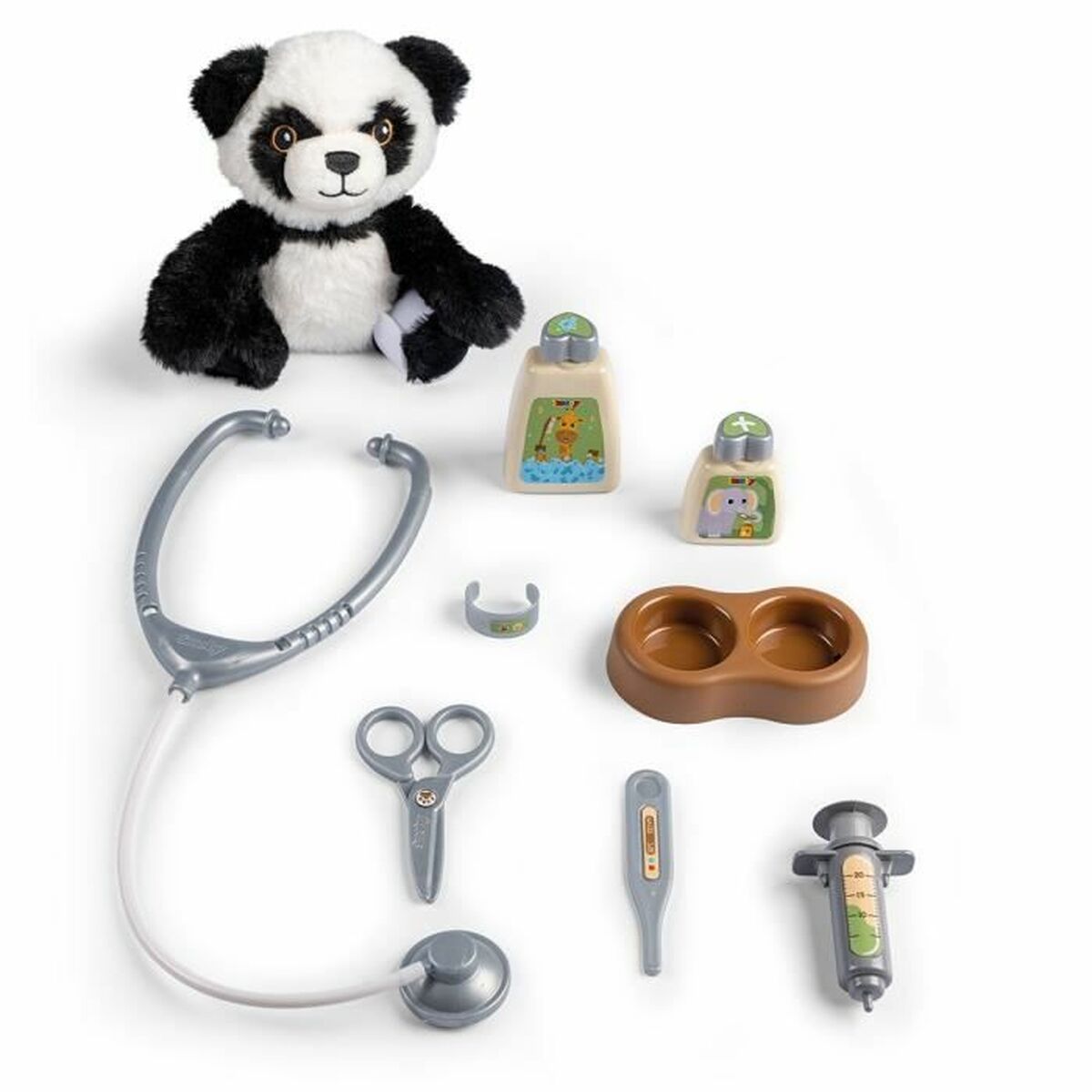 Accesorii pentru papusi Smoby Animal - Jucarii si jocuri, Păpuși și accesorii
