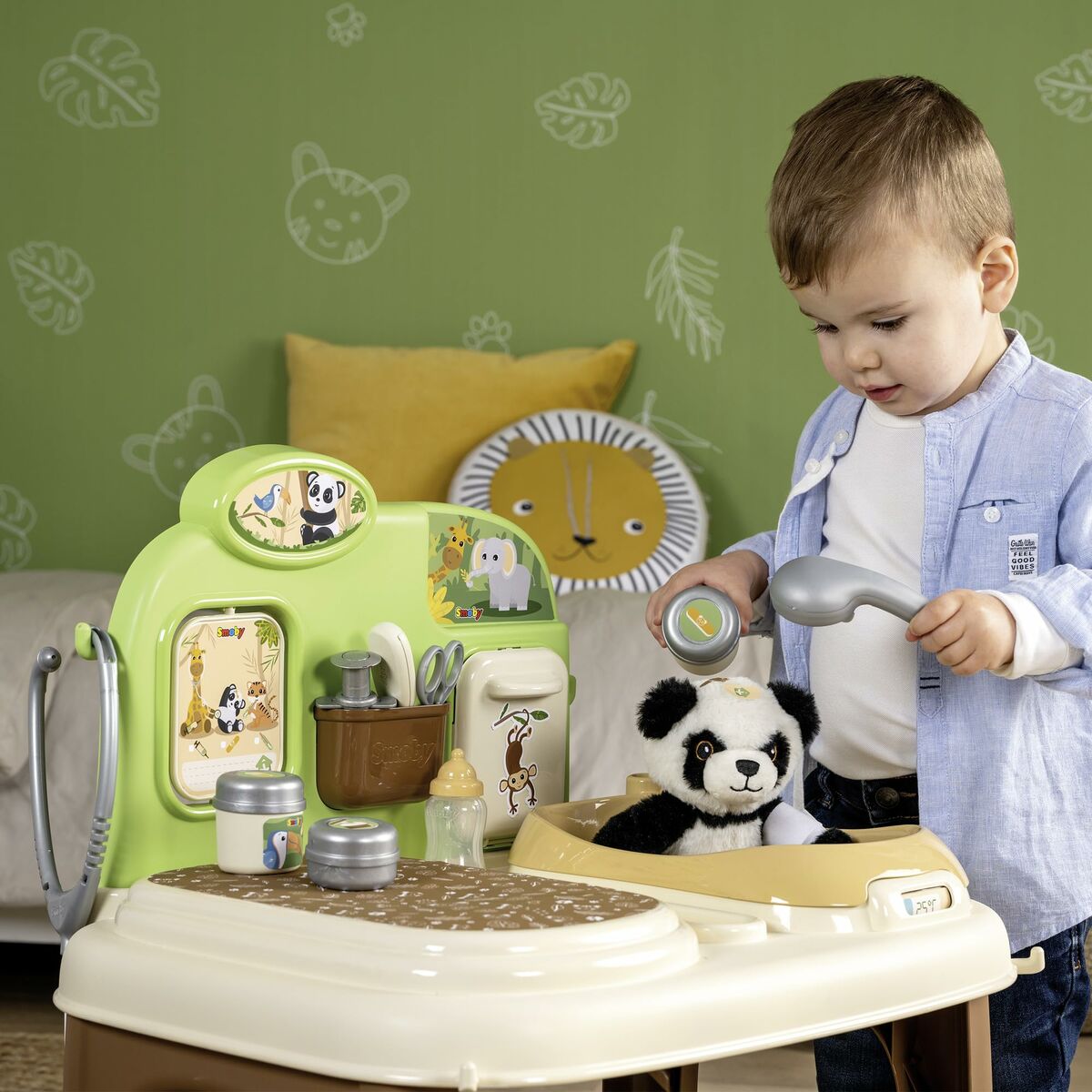 Trusă veterinară de jucărie Smoby - Jucarii si jocuri, Imitații de jocuri