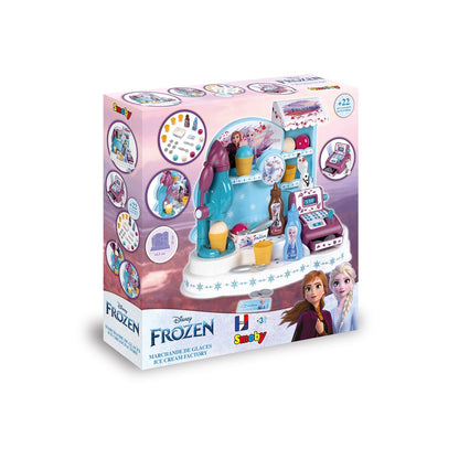 Set de jucării Smoby Frozen Ice Cream Shop - Jucarii si jocuri, Imitații de jocuri