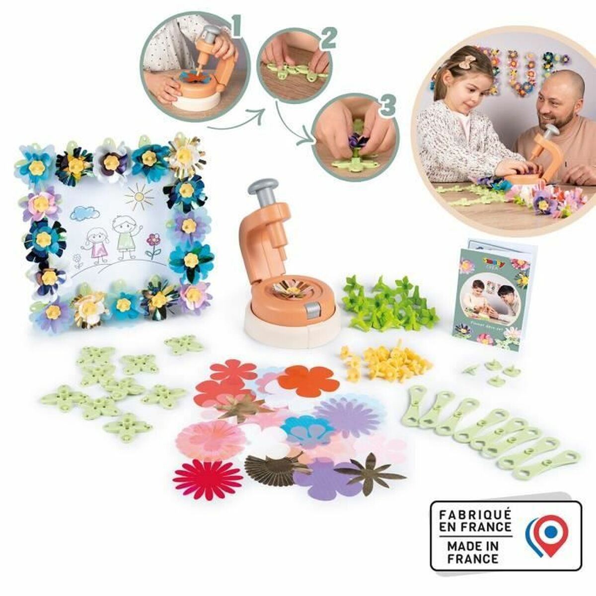 Set de Lucru Manual Smoby - Jucarii si jocuri, Imitații de jocuri