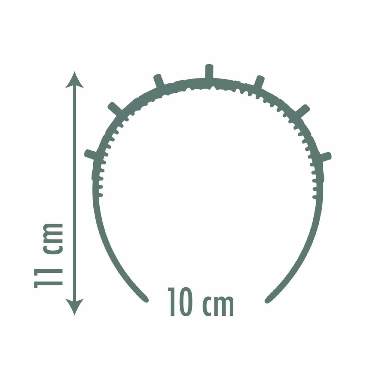 Set de Creat Bijuterii Florale Smoby CREA, 100 Accesorii - Jucarii si jocuri, Imitații de jocuri