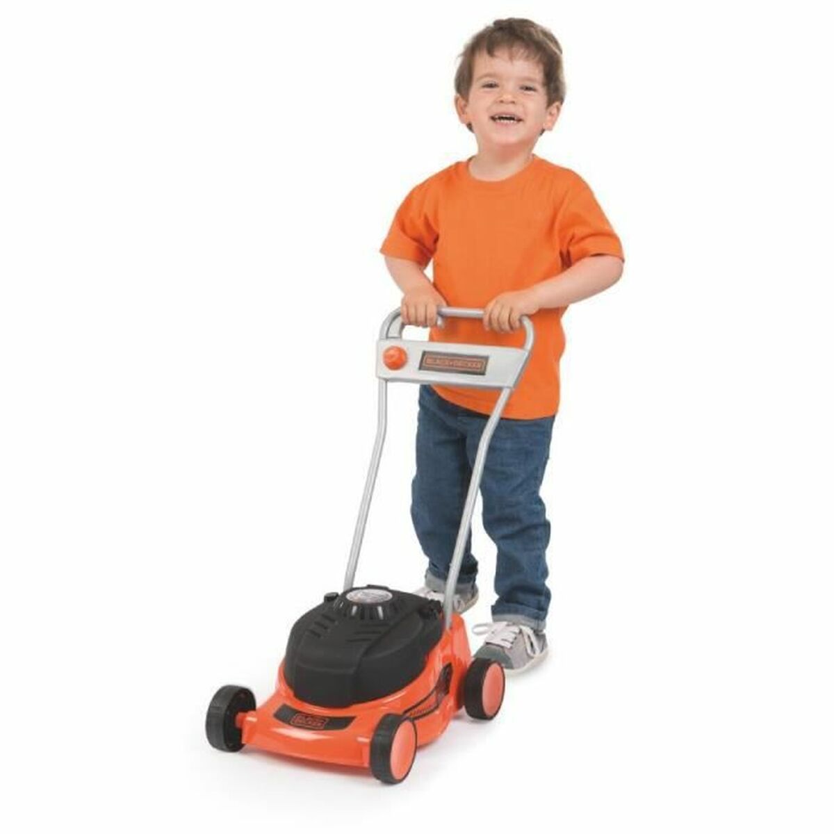 Mașină de tuns iarba jucărie Smoby 7600360159 - Jucarii si jocuri, Imitații de jocuri