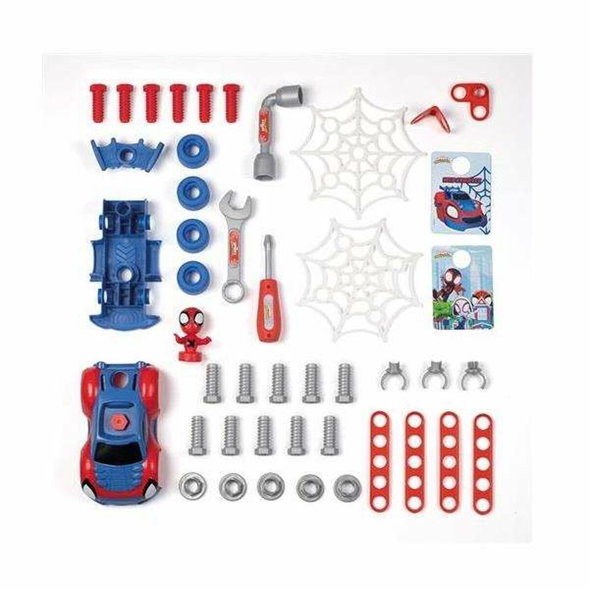 Set deunelte pentru copii Smoby Trolley 73 x 39 x 26,5 cm - Jucarii si jocuri, Imitații de jocuri