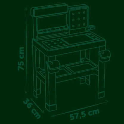 Kit de curățare et de depozitare Smoby - Jucarii si jocuri, Imitații de jocuri