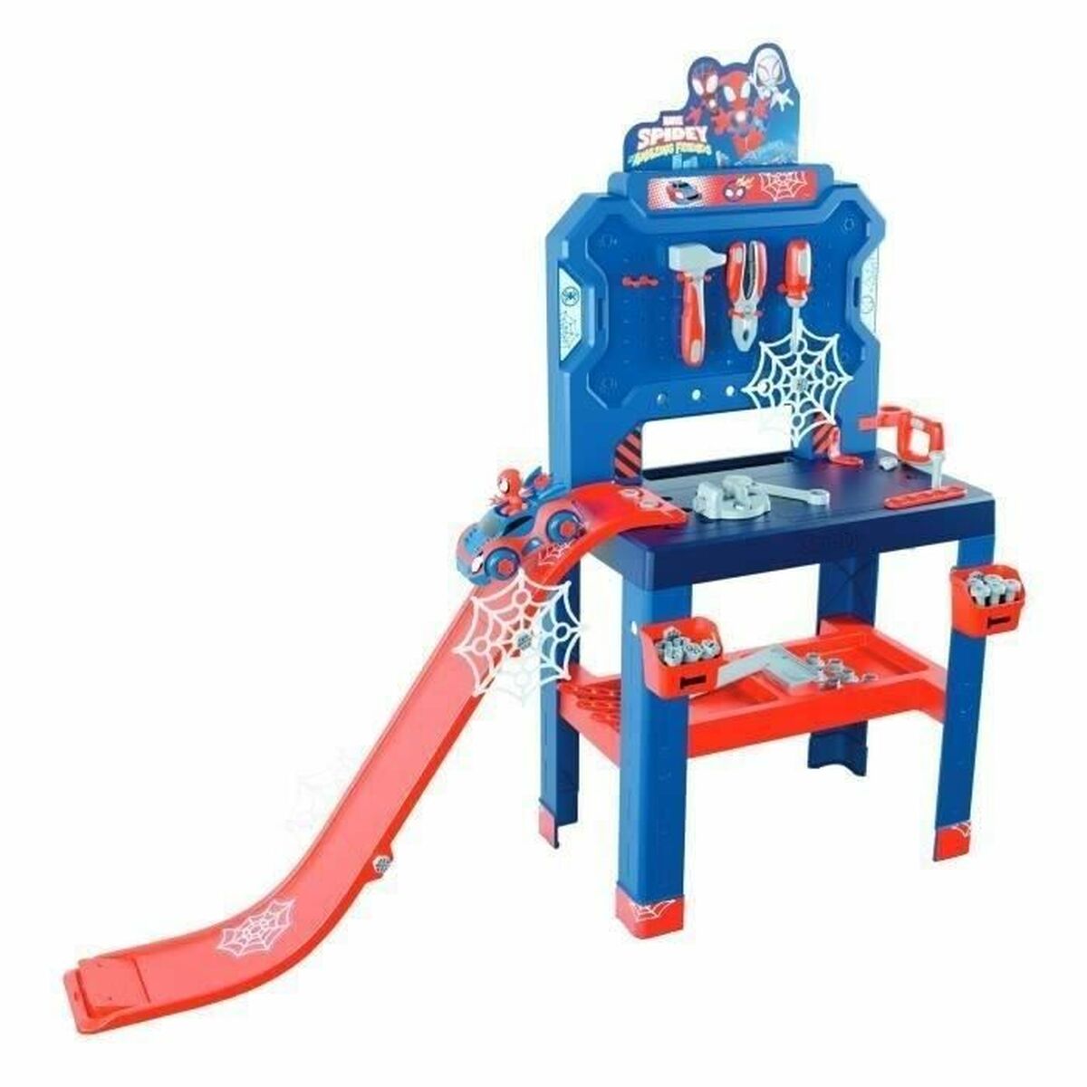Kit de curățare et de depozitare Smoby - Jucarii si jocuri, Imitații de jocuri