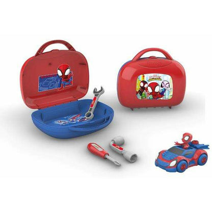 Playset Smoby Spidey - Jucarii si jocuri, Păpuși și figurine