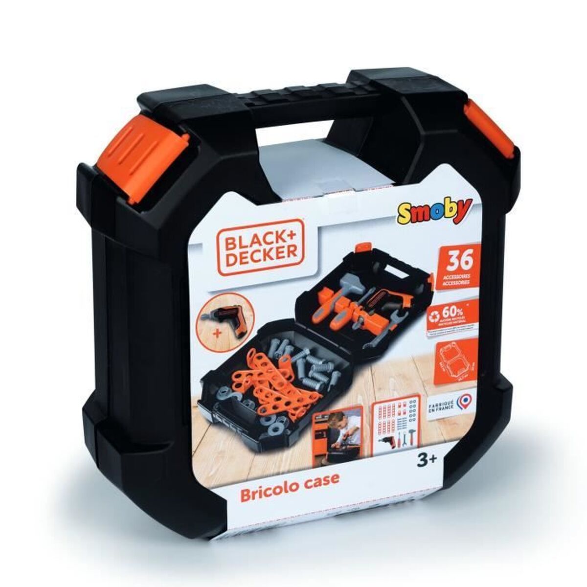 Set deunelte pentru copii Smoby - Jucarii si jocuri, Imitații de jocuri