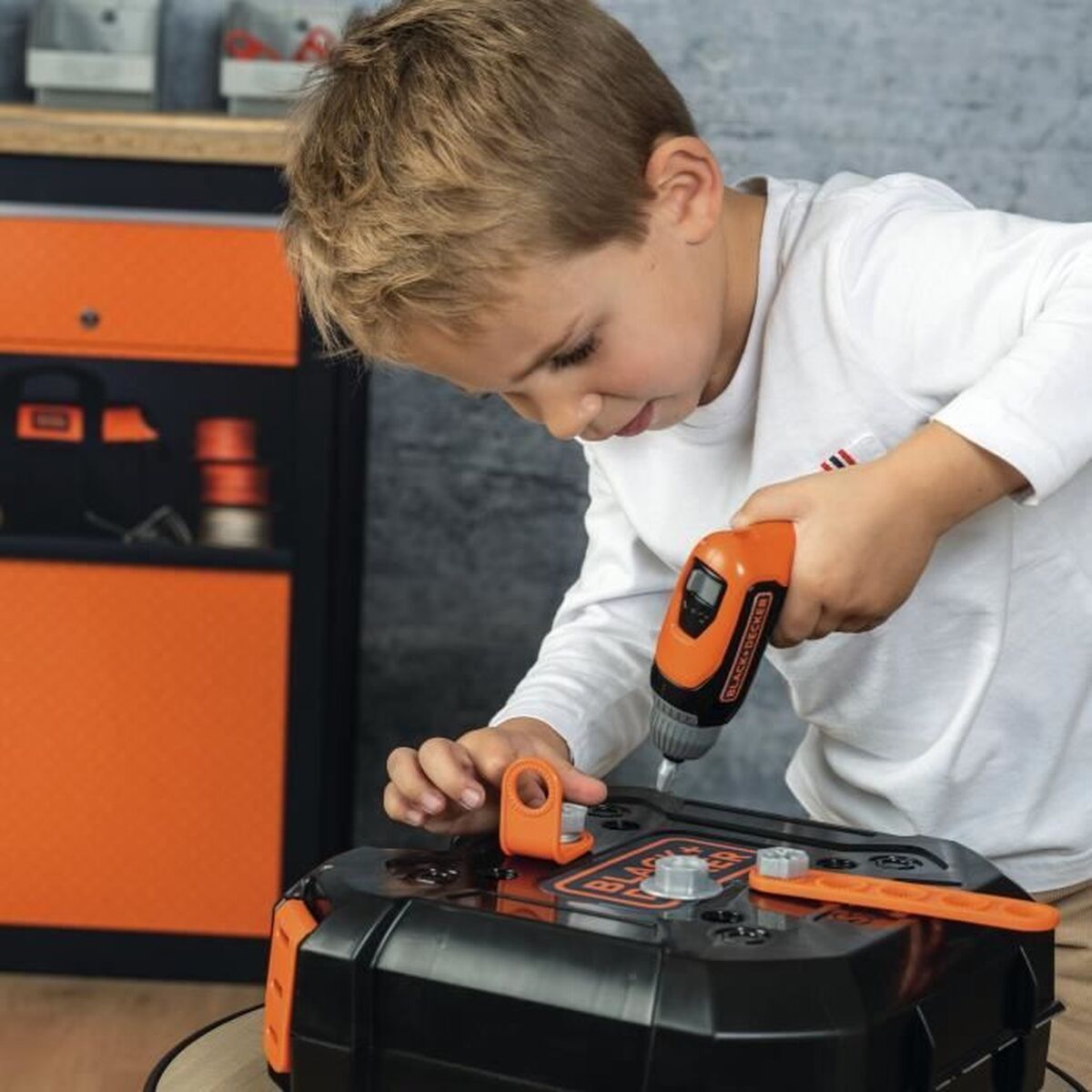 Set deunelte pentru copii Smoby - Jucarii si jocuri, Imitații de jocuri