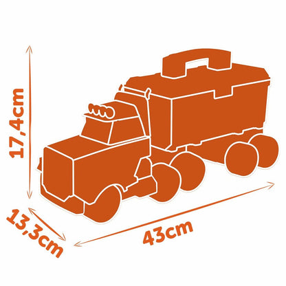 Kit de curățare et de depozitare Smoby - Jucarii si jocuri, Imitații de jocuri