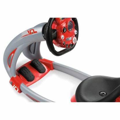 Controler Smoby Pilot V8 Driver + Holder - Bebelus, Jucăriile copilăriei timpurii