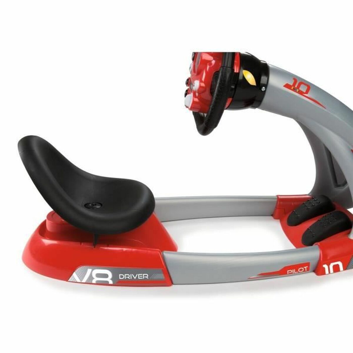 Controler Smoby Pilot V8 Driver + Holder - Bebelus, Jucăriile copilăriei timpurii