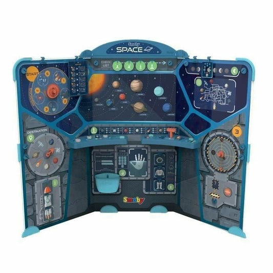Centru de activităţi Smoby Space - Jucarii si jocuri, Învățare și educație