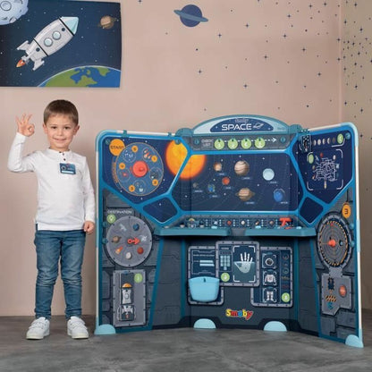 Centru de activităţi Smoby Space - Jucarii si jocuri, Învățare și educație