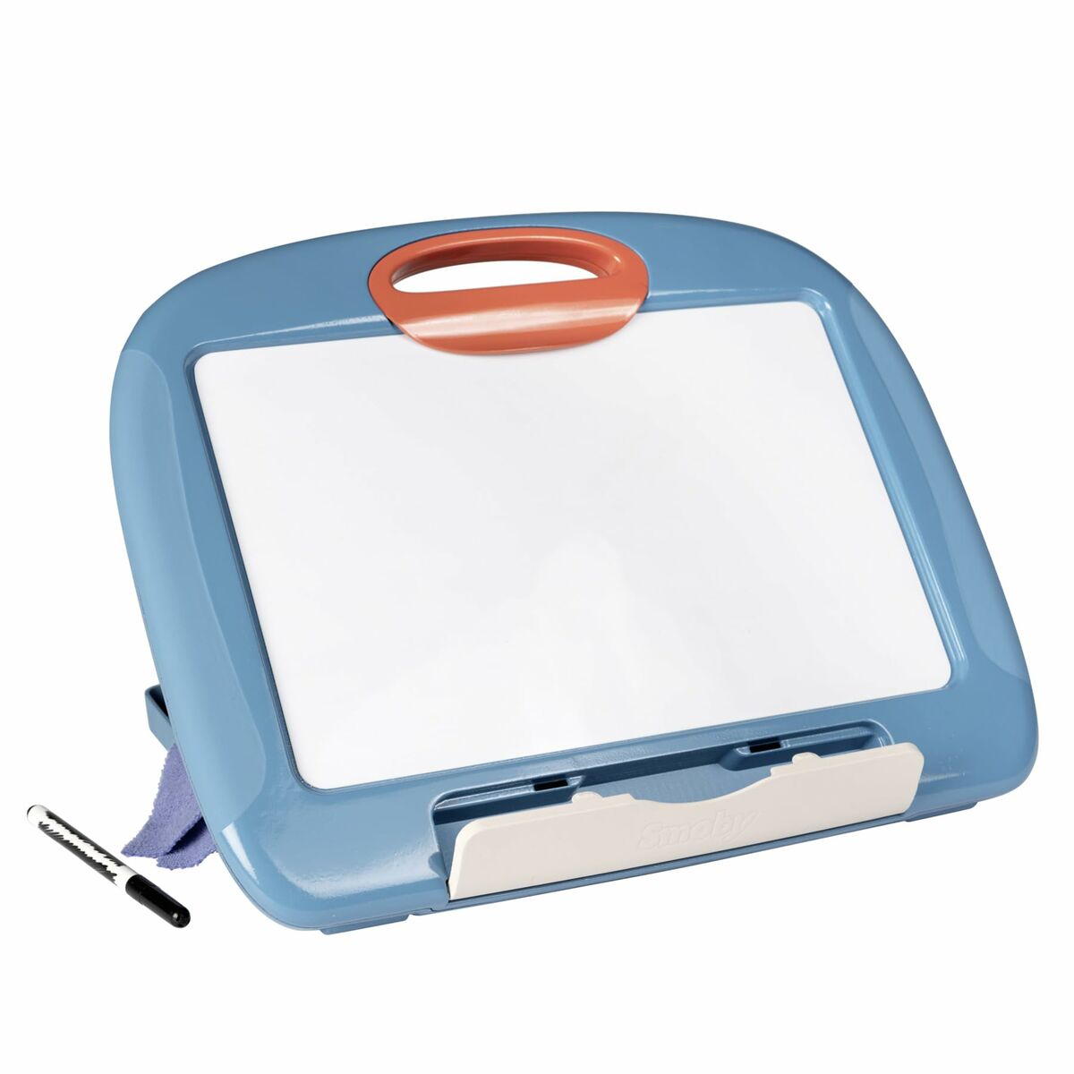 Slate Smoby Albastru - Jucarii si jocuri, Activități creative