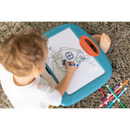 Slate Smoby Albastru - Jucarii si jocuri, Activități creative