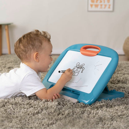 Slate Smoby Albastru - Jucarii si jocuri, Activități creative