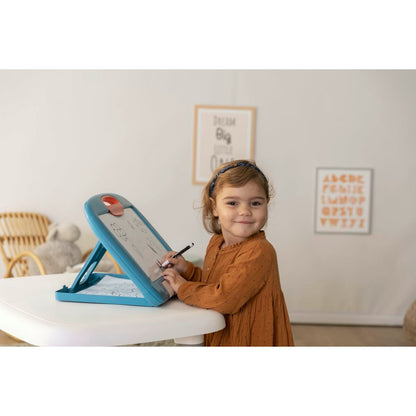 Slate Smoby Albastru - Jucarii si jocuri, Activități creative