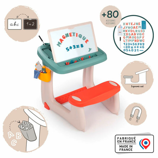 Birou Smoby - Bebelus, Jucăriile copilăriei timpurii