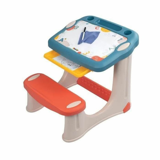 Birou Smoby Magic desk - Bebelus, Jucăriile copilăriei timpurii