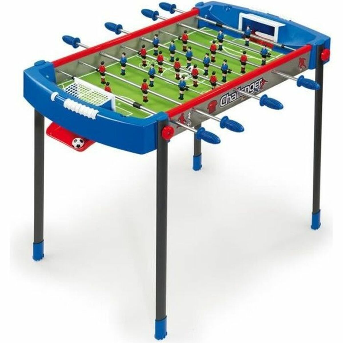 Masă de Fotbal pentru Copii Smoby Baby Foot Challenger 74 x 47 cm - Jucarii si jocuri, Jocuri și accesorii